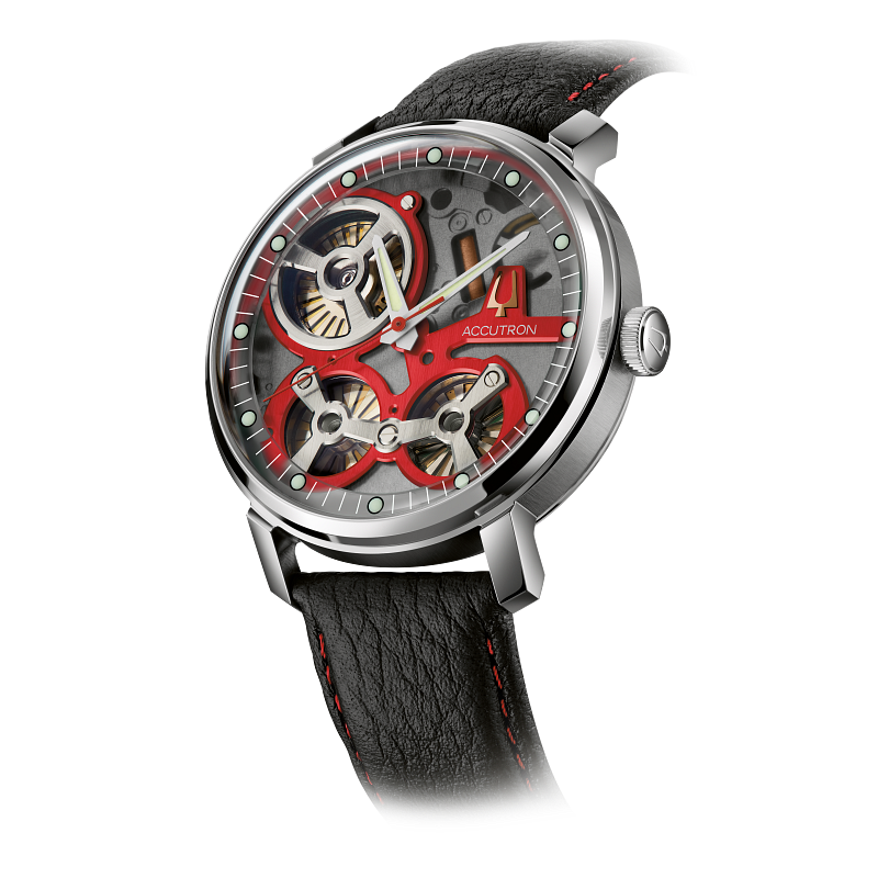 Bulova accutron 2025 space view